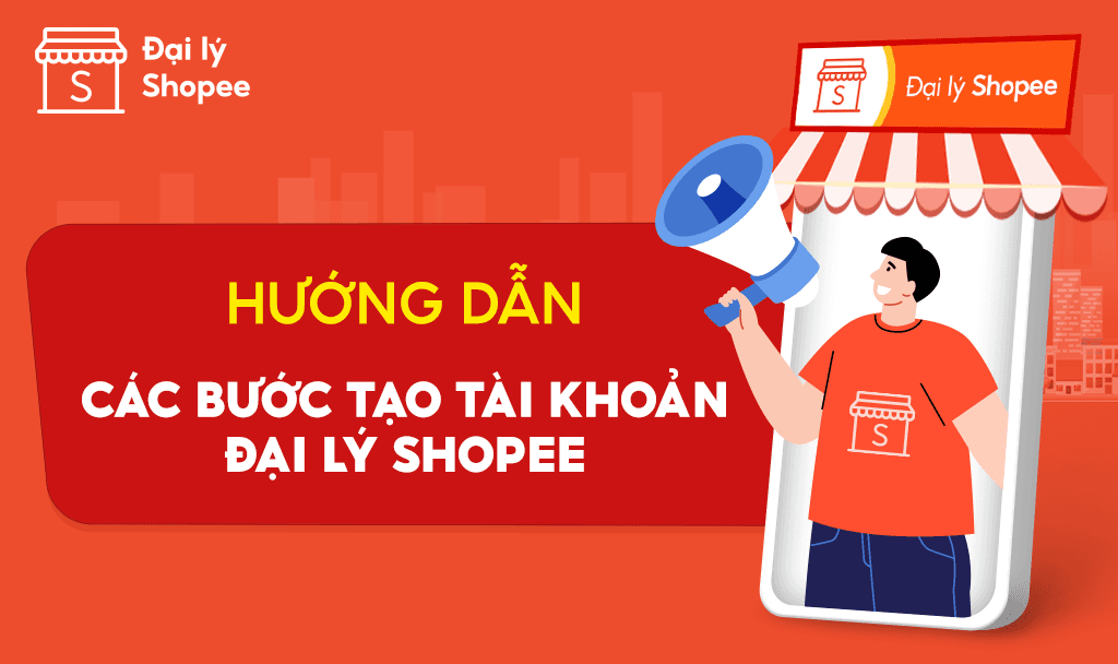  Đại l&yacute; Shopee l&agrave; ứng dụng b&aacute;n h&agrave;ng &amp; thanh to&aacute;n h&oacute;a đơn h&agrave;ng đầu Việt Nam. Cung cấp giải ph&aacute;p b&aacute;n h&agrave;ng &amp; thanh to&aacute;n to&agrave;n diện, ph&ugrave; hợp với hầu hết c&aacute;c đối tượng kinh doanh v&agrave; c&oacute; thể dễ d&agrave;ng sử dụng th&ocirc;ng qua nhiều nền tảng website v&agrave; ứng dụng di động (IOS &amp; Android). 
 C&aacute;ch tải ứng dụng Đại l&yacute; Shopee v&agrave; tạo t&agrave;i khoản thế n&agrave;o? Vậy th&igrave; h&atilde;y c&ugrave;ng đọc qua b&agrave;i viết dưới đ&acirc;y nh&eacute; 
 1. HƯỚNG DẪN TẢI ỨNG DỤNG ĐẠI L&Yacute; SHOPEE 
 Để c&oacute; thể sử dụng được những t&iacute;nh năng tuyệt vời m&agrave; ứng dụng Đại l&yacute; Shopee mang lại như: mua h&agrave;ng, b&aacute;n h&agrave